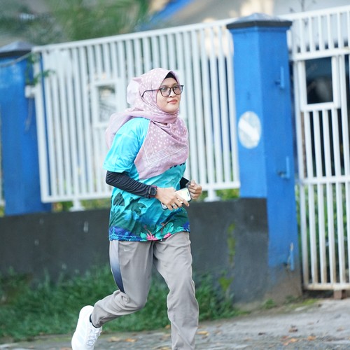 Race photo from VIBES AND STRENGTH CAMP ABR 2025