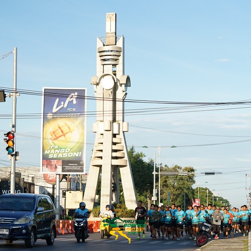 Race photo from VIBES AND STRENGTH CAMP ABR 2025