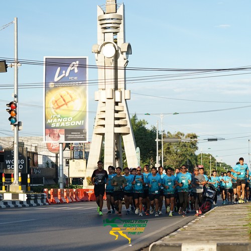 Race photo from VIBES AND STRENGTH CAMP ABR 2025