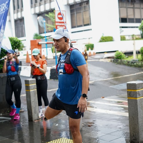 Race photo from NSRC XVIII 18012026