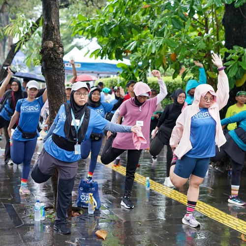 Race photo from NSRC XVIII 18012026