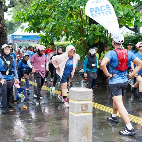 Race photo from NSRC XVIII 18012026