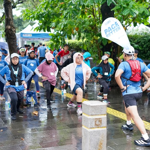 Race photo from NSRC XVIII 18012026