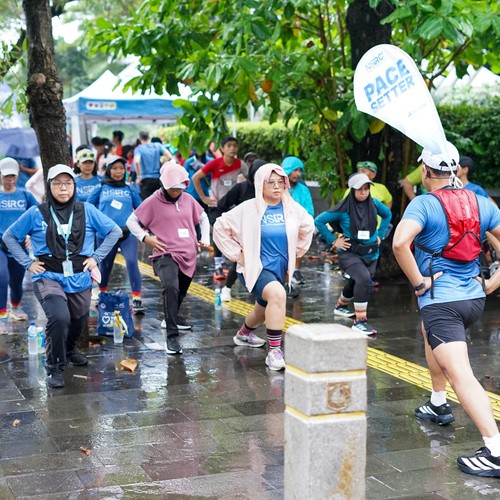 Race photo from NSRC XVIII 18012026