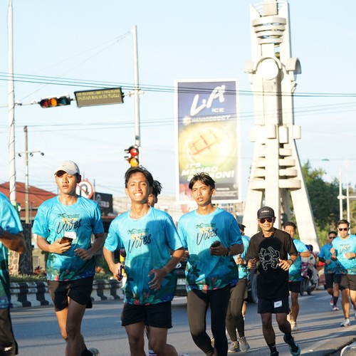 Race photo from VIBES AND STRENGTH CAMP ABR 2025