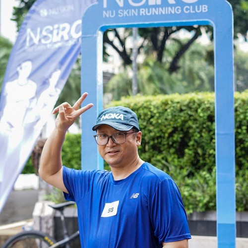 Race photo from NSRC XVIII 18012026