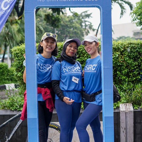 Race photo from NSRC XVIII 18012026