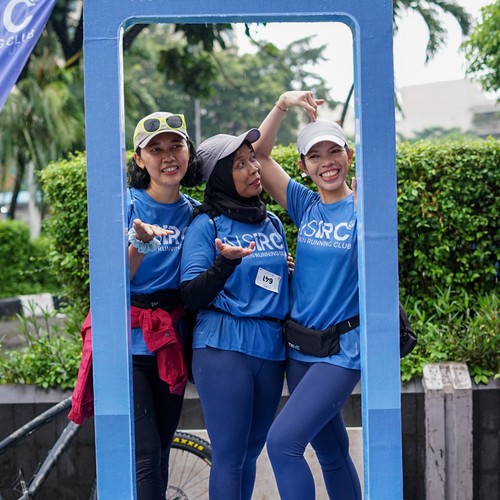 Race photo from NSRC XVIII 18012026