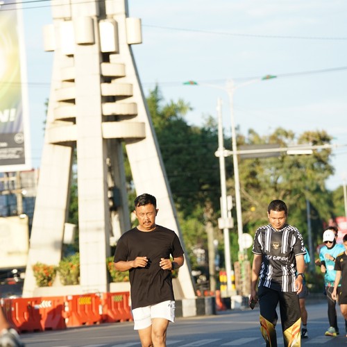 Race photo from VIBES AND STRENGTH CAMP ABR 2025