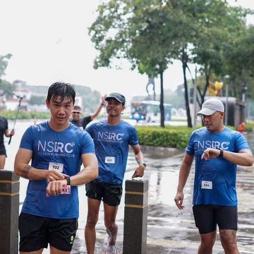 Race photo from NSRC XVIII 18012026