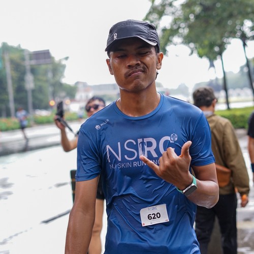 Race photo from NSRC XVIII 18012026