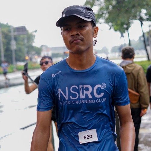 Race photo from NSRC XVIII 18012026