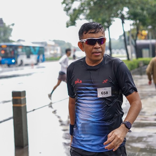 Race photo from NSRC XVIII 18012026