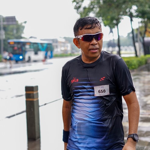 Race photo from NSRC XVIII 18012026