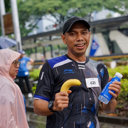 Race photo from NSRC XVIII 18012026
