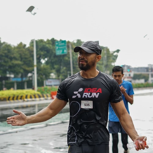 Race photo from NSRC XVIII 18012026