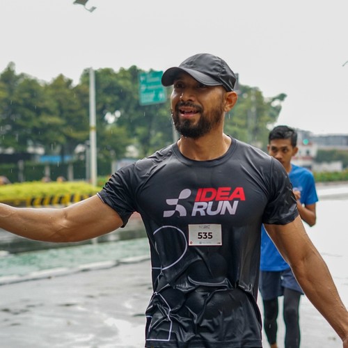 Race photo from NSRC XVIII 18012026