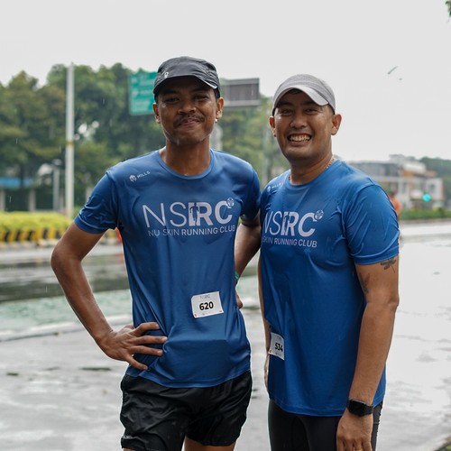 Race photo from NSRC XVIII 18012026