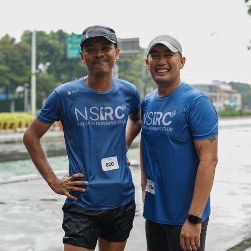 Race photo from NSRC XVIII 18012026