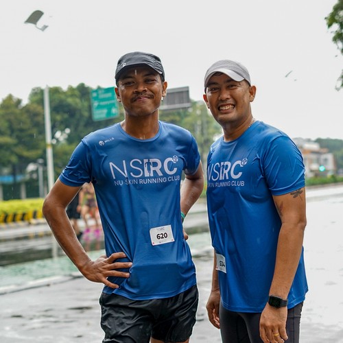 Race photo from NSRC XVIII 18012026