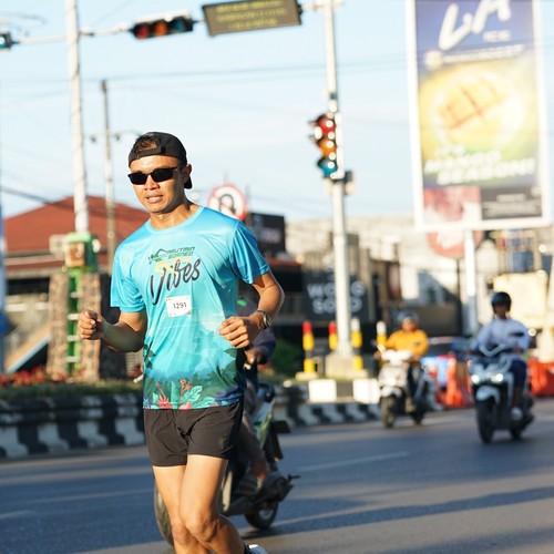 Race photo from VIBES AND STRENGTH CAMP ABR 2025