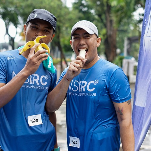 Race photo from NSRC XVIII 18012026