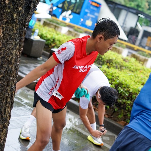 Race photo from NSRC XVIII 18012026