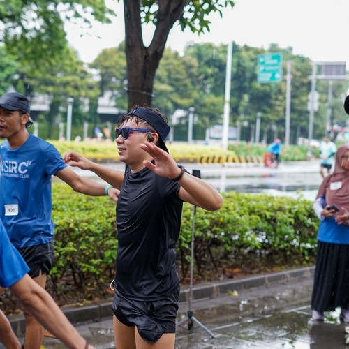 Race photo from NSRC XVIII 18012026