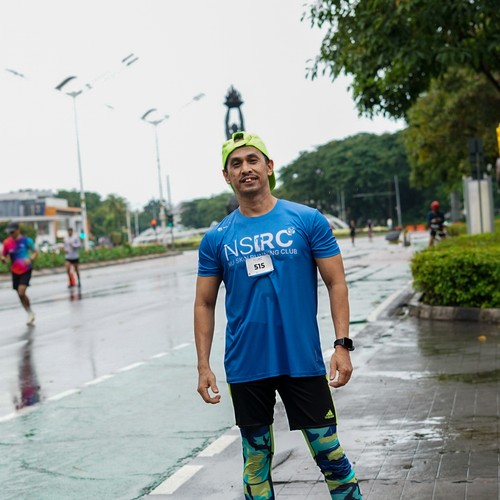 Race photo from NSRC XVIII 18012026