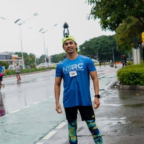 Race photo from NSRC XVIII 18012026