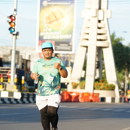 Race photo from VIBES AND STRENGTH CAMP ABR 2025