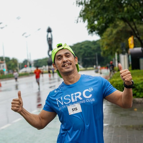 Race photo from NSRC XVIII 18012026