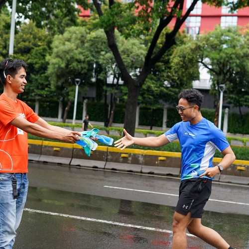 Race photo from NSRC XVIII 18012026