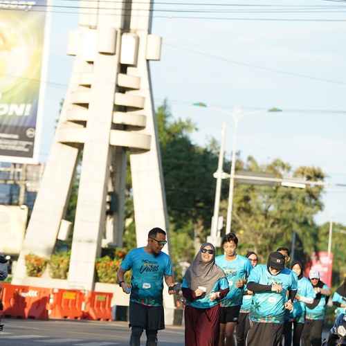 Race photo from VIBES AND STRENGTH CAMP ABR 2025