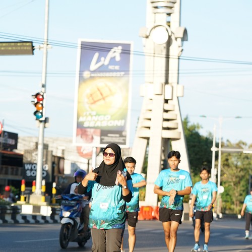 Race photo from VIBES AND STRENGTH CAMP ABR 2025