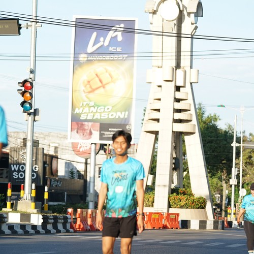 Race photo from VIBES AND STRENGTH CAMP ABR 2025