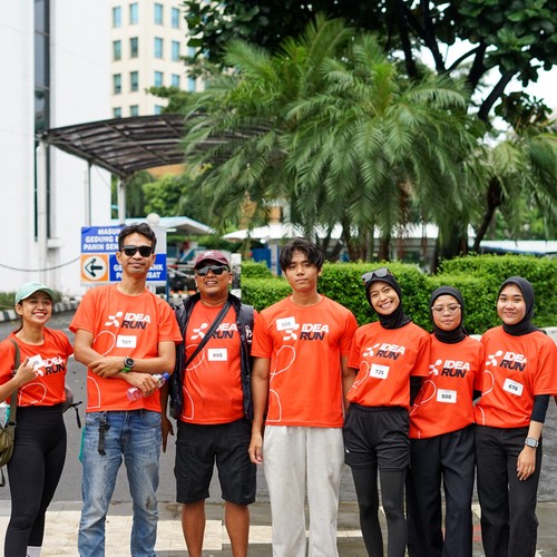 Race photo from NSRC XVIII 18012026