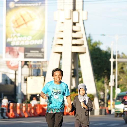 Race photo from VIBES AND STRENGTH CAMP ABR 2025