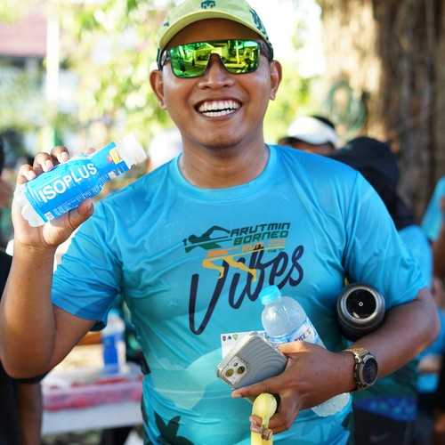 Race photo from VIBES AND STRENGTH CAMP ABR 2025