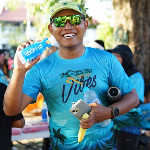Race photo from VIBES AND STRENGTH CAMP ABR 2025