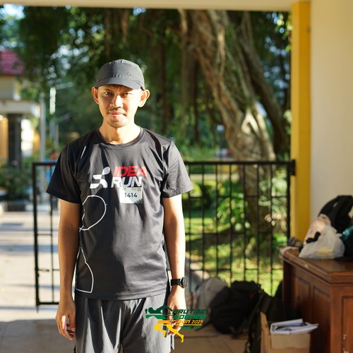 Race photo from VIBES AND STRENGTH CAMP ABR 2025