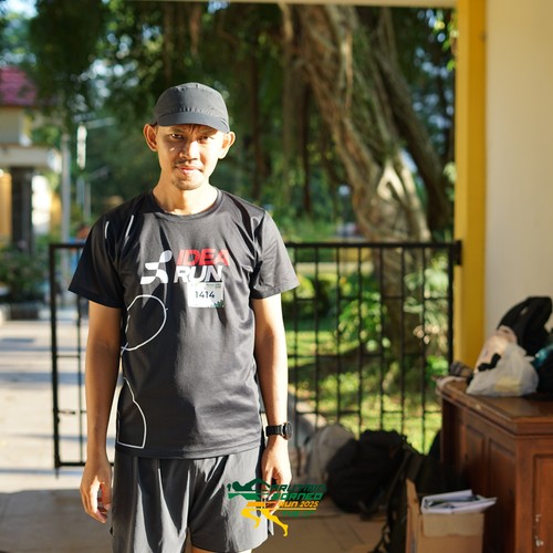 Race photo from VIBES AND STRENGTH CAMP ABR 2025