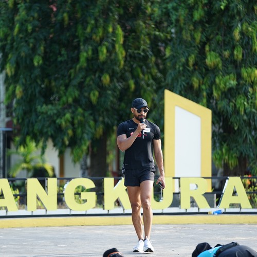 Race photo from VIBES AND STRENGTH CAMP ABR 2025