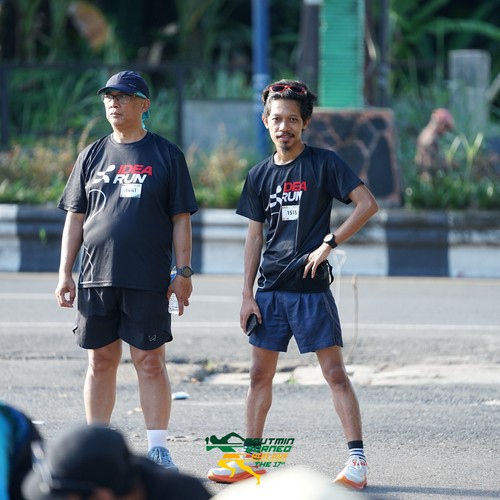 Race photo from VIBES AND STRENGTH CAMP ABR 2025