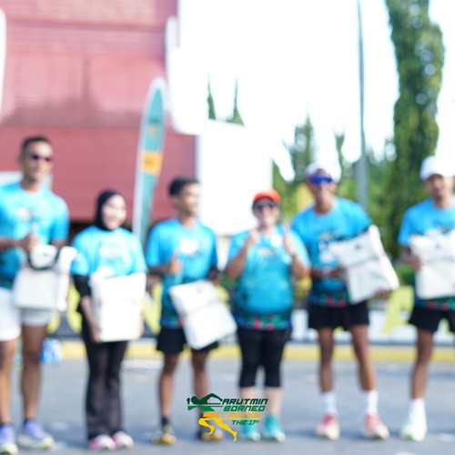 Race photo from VIBES AND STRENGTH CAMP ABR 2025