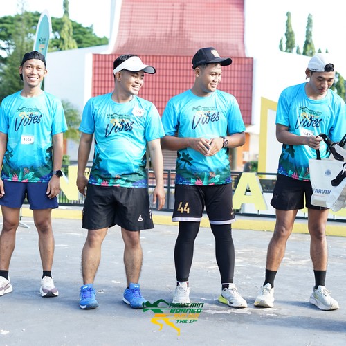 Race photo from VIBES AND STRENGTH CAMP ABR 2025