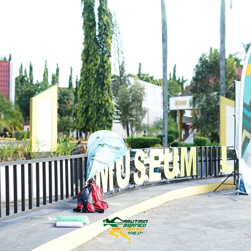 Race photo from VIBES AND STRENGTH CAMP ABR 2025