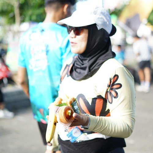 Race photo from VIBES AND STRENGTH CAMP ABR 2025