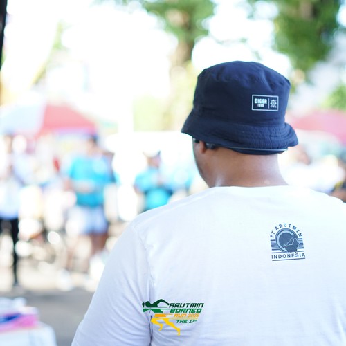 Race photo from VIBES AND STRENGTH CAMP ABR 2025