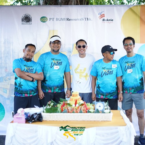 Race photo from VIBES AND STRENGTH CAMP ABR 2025